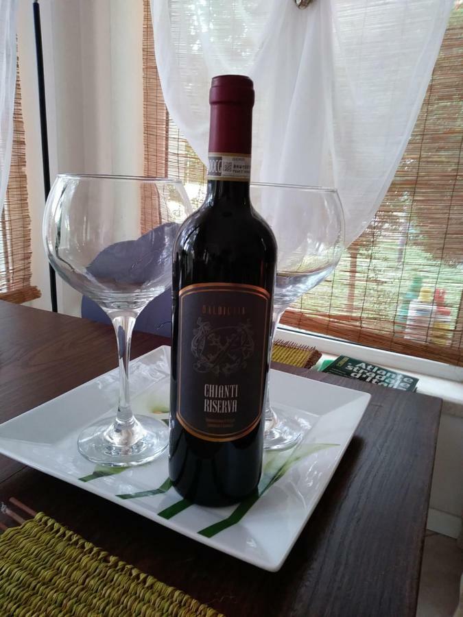 La Serra 穆洛 外观 照片